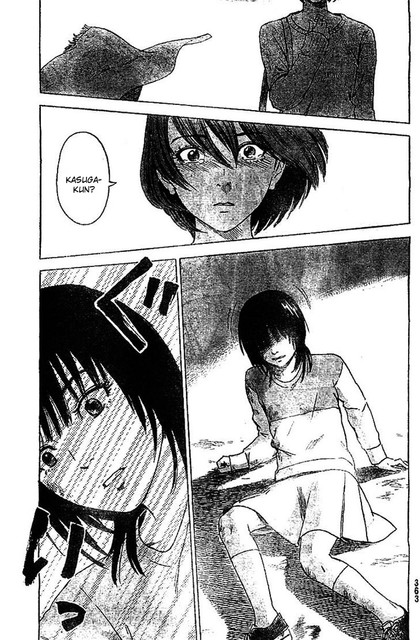 Aku no Hana Chapter 54 Gambar 24